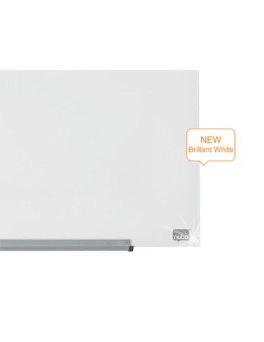 Pizarra blanca nobo impression pro cristal 31 magnetica 677x381 mm