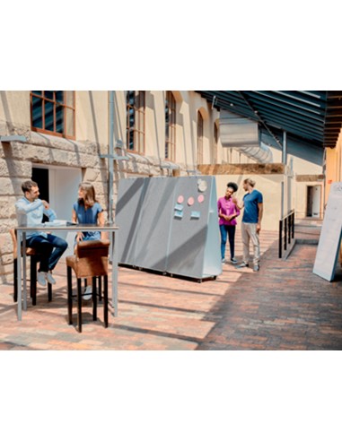 Kit de accesorios nobo move meet planificacion para pizarra blanca y tablero anuncios