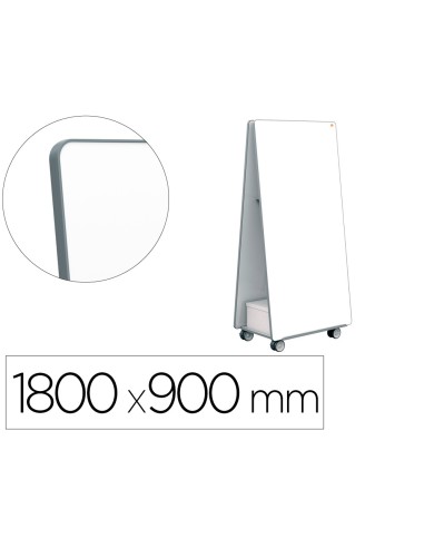 Kit de accesorios nobo move meet para pizarra blanca