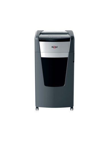 Destructora de documentos rexel momentum extra xp520 capacidad corte 20 h p5 destruye grapas clips cd y