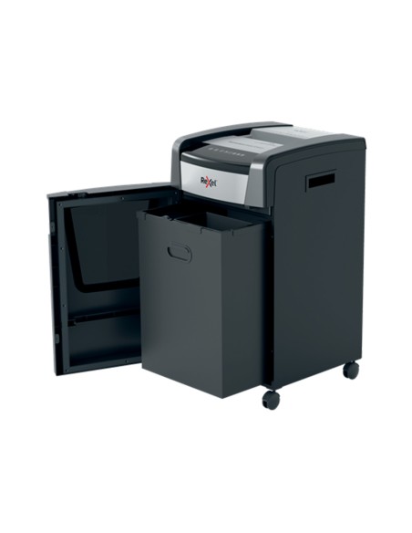 Destructora de documentos rexel momentum extra xp516 capacidad corte 16 h p5 destruye grapas clips cd y