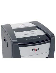 Destructora de documentos rexel momentum extra xp514 capacidad corte 14 h p5 destruye grapas clips cd y