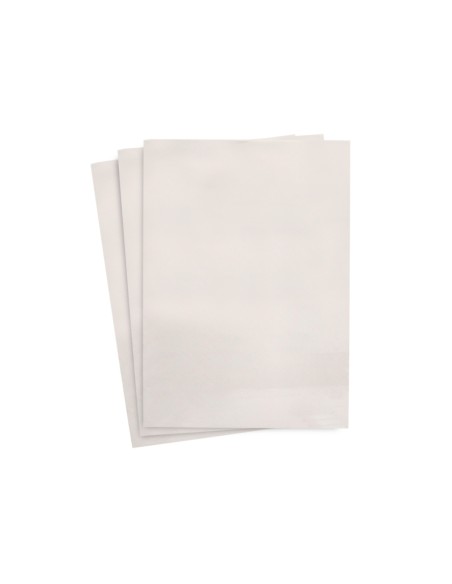 Papel verjurado liderpapel a4 180g m2 crema paquete de 100 hojas