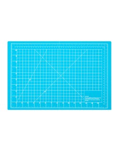 Plancha para corte liderpapel din a2 3mm grosor color azul