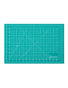 Plancha para corte liderpapel din a3 3mm grosor color verde claro