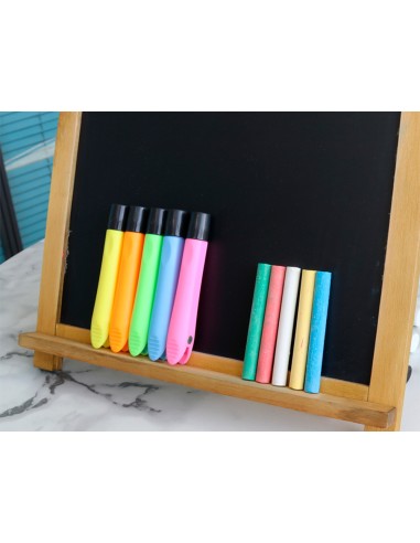 Portatizas plastico liderpapel magnetico colores surtidos caja de 5 unidades