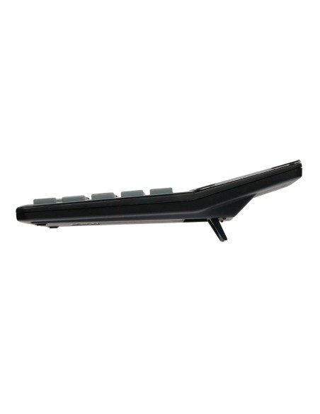 Calculadora liderpapel sobremesa xf31 14 digitos solar y pilas color negro 170x122x35 mm