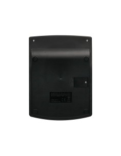 Calculadora liderpapel sobreme sa xf28 12 digitos dos lineas coste venta margen y tasas solar y pilas azul 155x115x25 mm