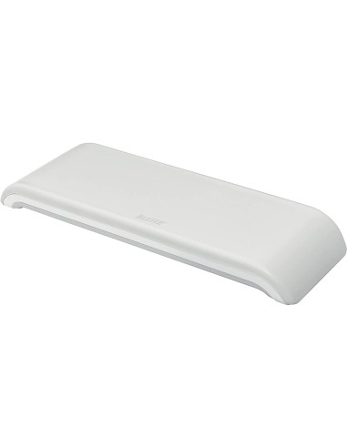 Reposamunecas leitz ergo cosy para raton ajustable color gris