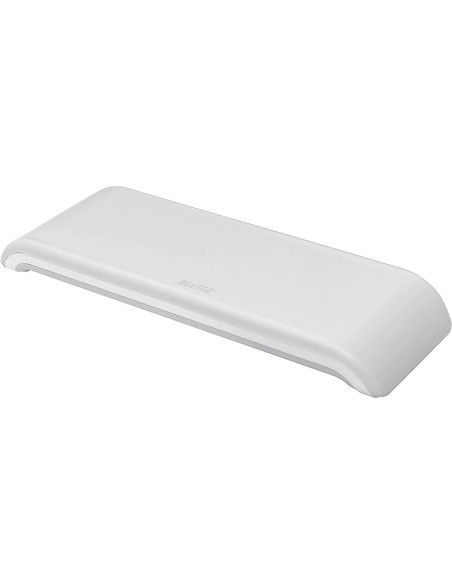 Reposamunecas leitz ergo cosy para raton ajustable color gris