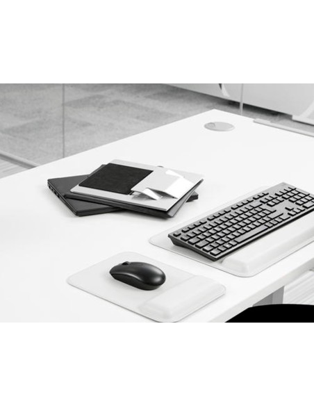 Soporte fellowes hylyft para portatil plegable aluminio ajustable 6 alturas