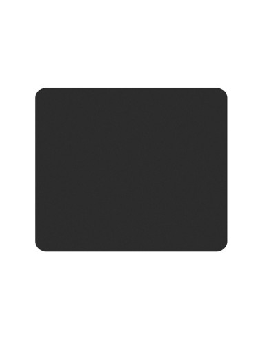 Alfombrilla para raton fellowes estandar reciclada 50 color negro