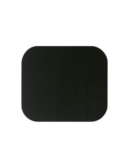 Alfombrilla para raton fellowes estandar reciclada 50 color negro