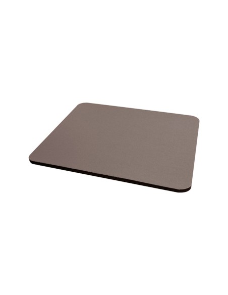 Alfombrilla para raton fellowes estandar reciclada 50 color gris