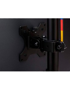 Brazo kensington smartfit ergo extensible para un monitor 456x135x233 mm