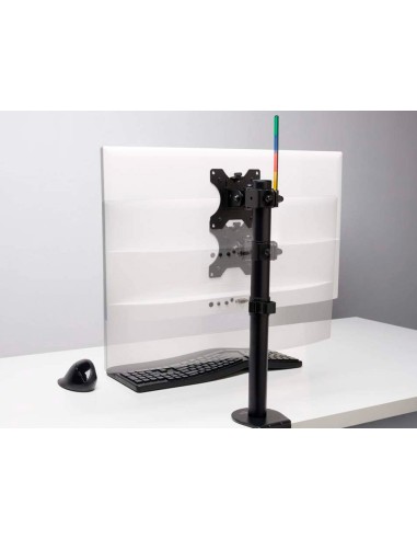 Brazo kensington smartfit ergo para un monitor 456x153x163 mm