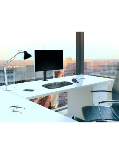 Brazo kensington smartfit ergo para un monitor 456x153x163 mm