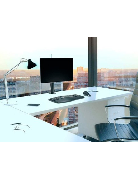 Brazo kensington smartfit ergo para un monitor 456x153x163 mm
