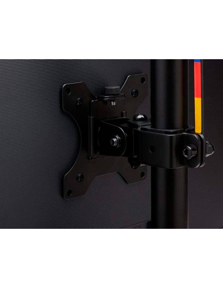 Brazo kensington smartfit ergo para un monitor 456x153x163 mm
