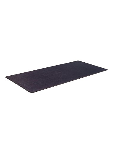 Alfombrilla para raton q connect xxl negra 900x400 mm