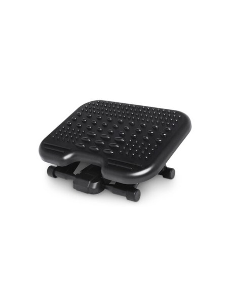 Reposapies kensington solemassage 5 alturas ajustables color negro