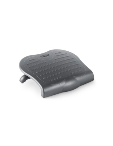 Reposapies kensington solesaver 3 alturas ajustablescolor negro 450x350 mm