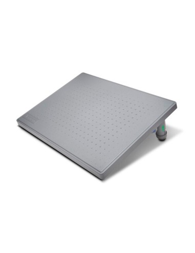 Reposapies kensington smartfitasolemate altura ajustable gris