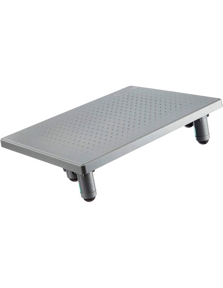Reposapies kensington smartfitasolemate altura ajustable gris
