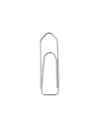 Clips niquelados q connect n 1 picos 20 mm punta caja de 100 unidades