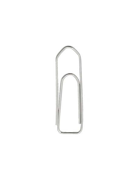 Clips niquelados q connect n 1 picos 20 mm punta caja de 100 unidades