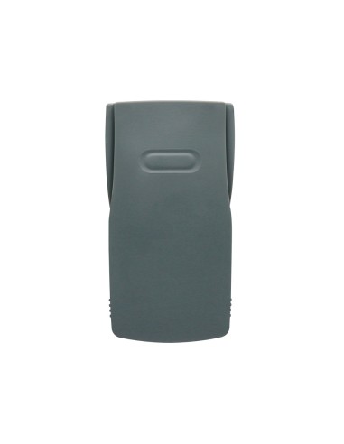 Calculadora liderpapel cientifica xf34 12 digitos 240 funciones con tapa solar y pilas color gris 156x85x20