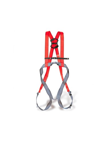 Arnes anticaidas faru dorsal y esternal basico con enganche cincha 45 mm