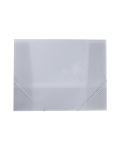Carpeta liderpapel portadocumentos polipropileno dina4 transparente translucido lomo 50 mm