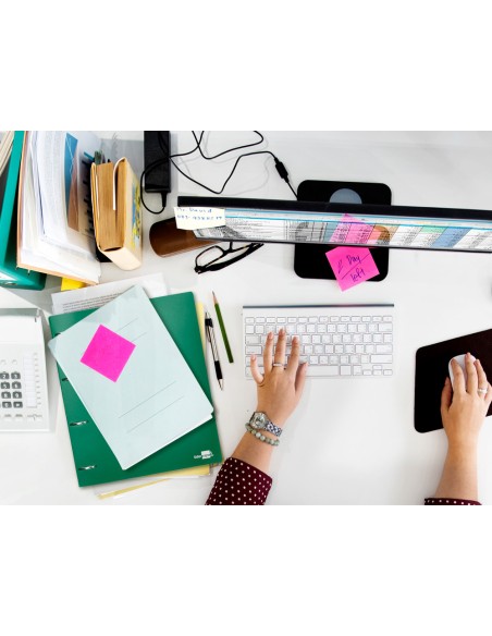 Carpeta liderpapel 4 anillas mixtas 40 mm polipropileno din a4 verde translucido