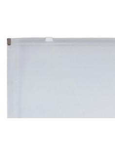 Carpeta dossier liderpapel a4 cierre de cremallera transparente