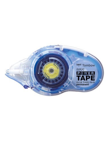 Cinta adhesiva tombow maxi power tape permanente 84 mm x 16 m