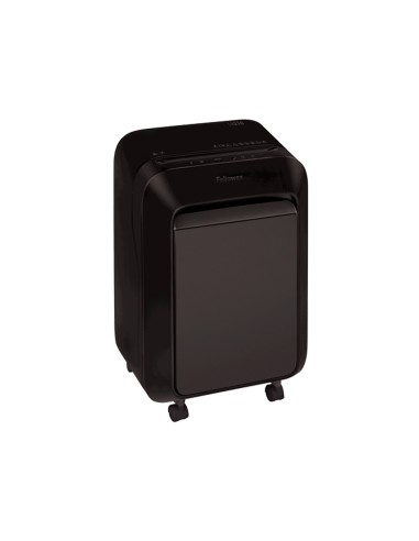 Destructora de documentos fellowes lx 210 capacidad de corte 16 h seguridad p4 destruye grapas clips y