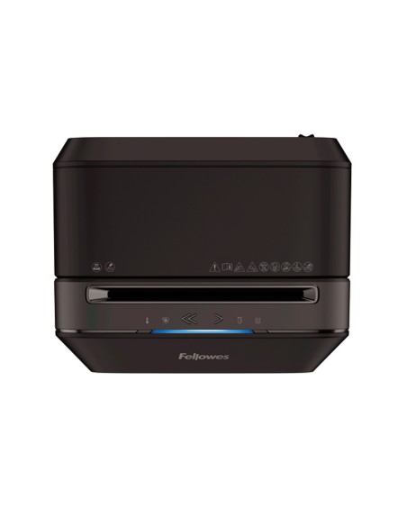 Destructora de documentos fellowes lx 210 capacidad de corte 16 h seguridad p4 destruye grapas clips y