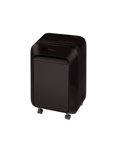 Destructora de documentos fellowes lx 210 capacidad de corte 16 h seguridad p4 destruye grapas clips y