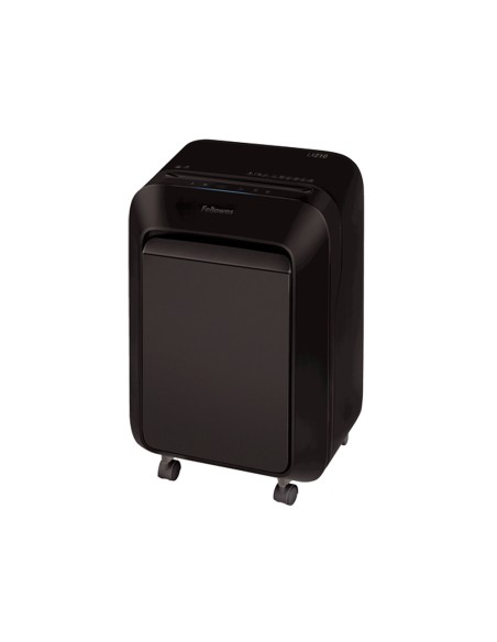 Destructora de documentos fellowes lx 210 capacidad de corte 16 h seguridad p4 destruye grapas clips y