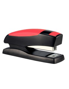 Grapadora petrus 435 golf rojo capacidad 30 hojas usa grapas 22 6 24 6 y 26 6