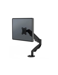 Brazo para monitor fellowes serie eppa ajustable altura 1 pantalla normativa vesa hasta 10 kg negro