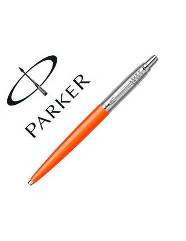 Boligrafo parker jotter originals naranja