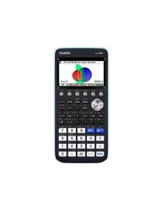 Calculadora casio fx cg50 cientifica grafica 8 lineas 21 caracteres pantalla color 3d memoria 16 mb conexion usb