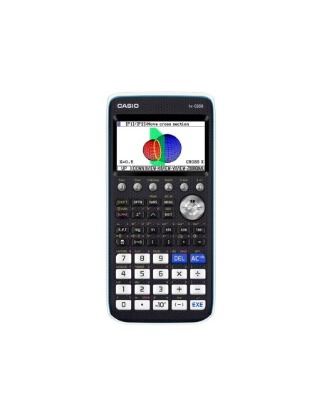 Calculadora casio fx cg50 cientifica grafica 8 lineas 21 caracteres pantalla color 3d memoria 16 mb conexion usb Calculadora casio fx cg50 cientifica grafica 8 lineas 21 caracteres pantalla color 3d memoria 16 mb conexion usb
