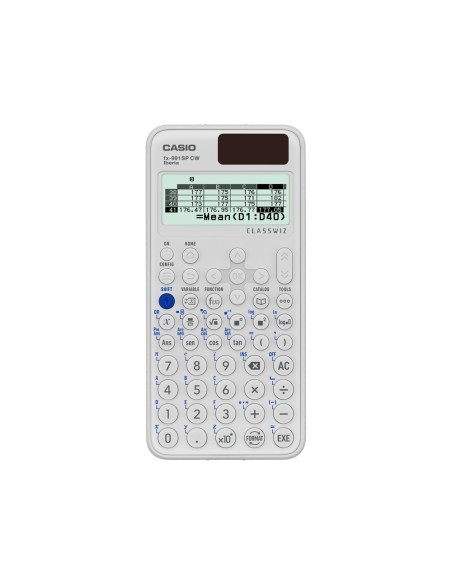 Calculadora casio fx 991sp cw iberia classwiz cientifica 560 funciones 9 memorias 102 digitos 5 idiomas con tapa Calculadora casio fx 991sp cw iberia classwiz cientifica 560 funciones 9 memorias 102 digitos 5 idiomas con tapa