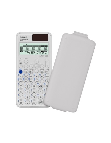 Calculadora casio fx 991sp cw iberia classwiz cientifica 560 funciones 9 memorias 102 digitos 5 idiomas con tapa