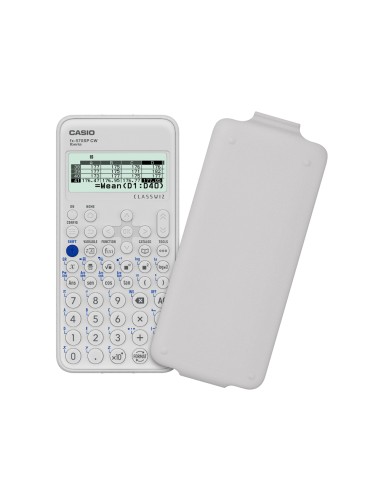 Calculadora casio fx 570sp classwiz iberia cientifica 560funciones 9 memorias 102 digitos 5 idiomas con tapa