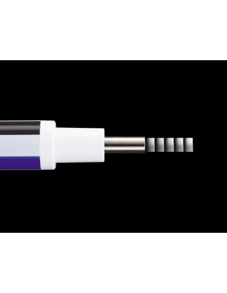 Portagomas tombow monocromo zero punta redonda 23 mm diametro