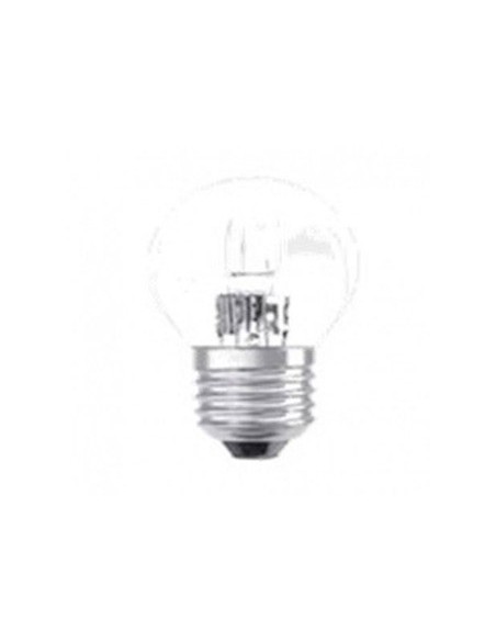 Bombilla sunmatic eco halogena mini globo e27 28w 375 lumenes 2000 horas luz blanca Bombilla sunmatic eco halogena mini globo e27 28w 375 lumenes 2000 horas luz blanca